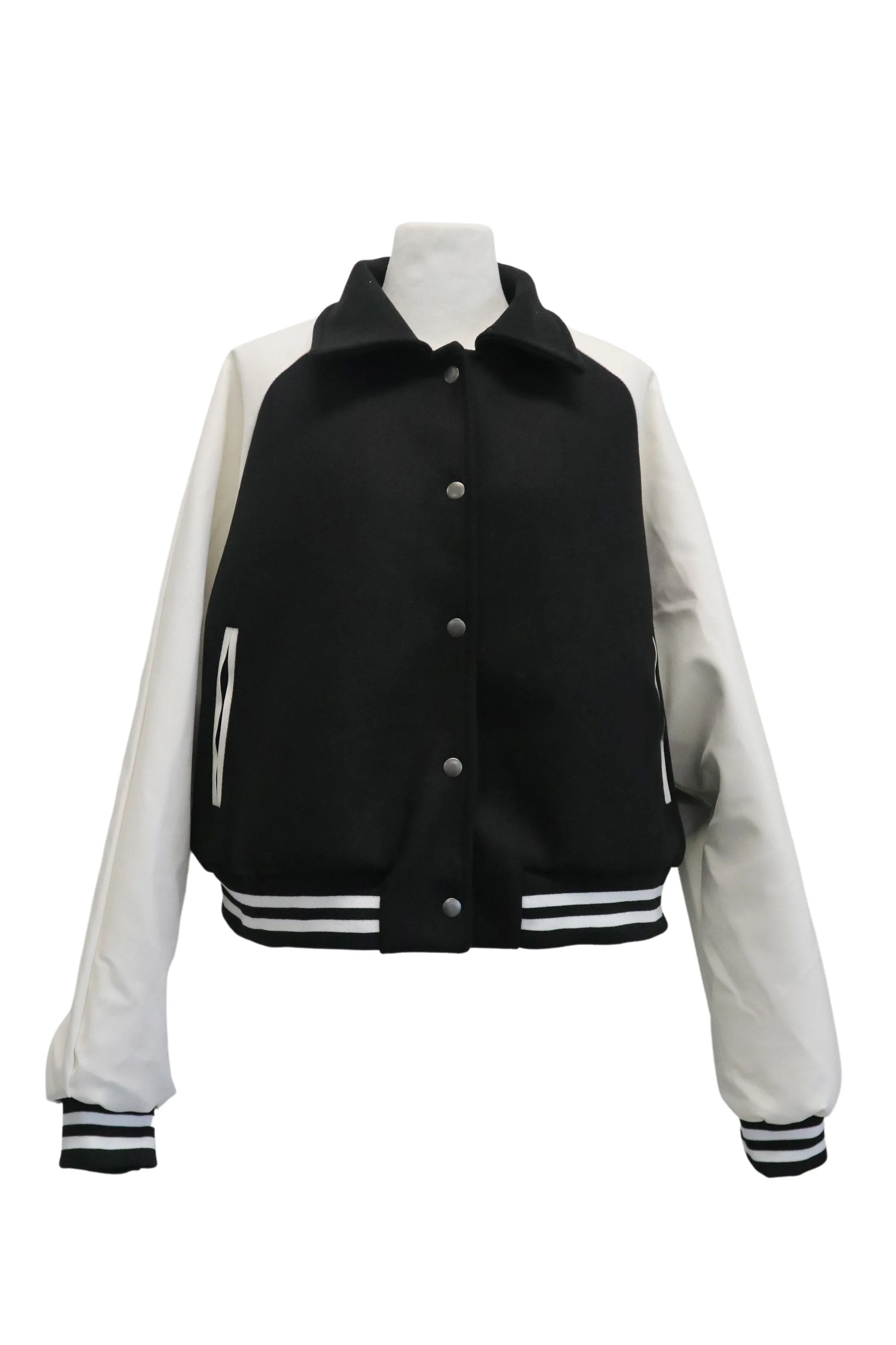 Jane Heavy Varsity Jacket