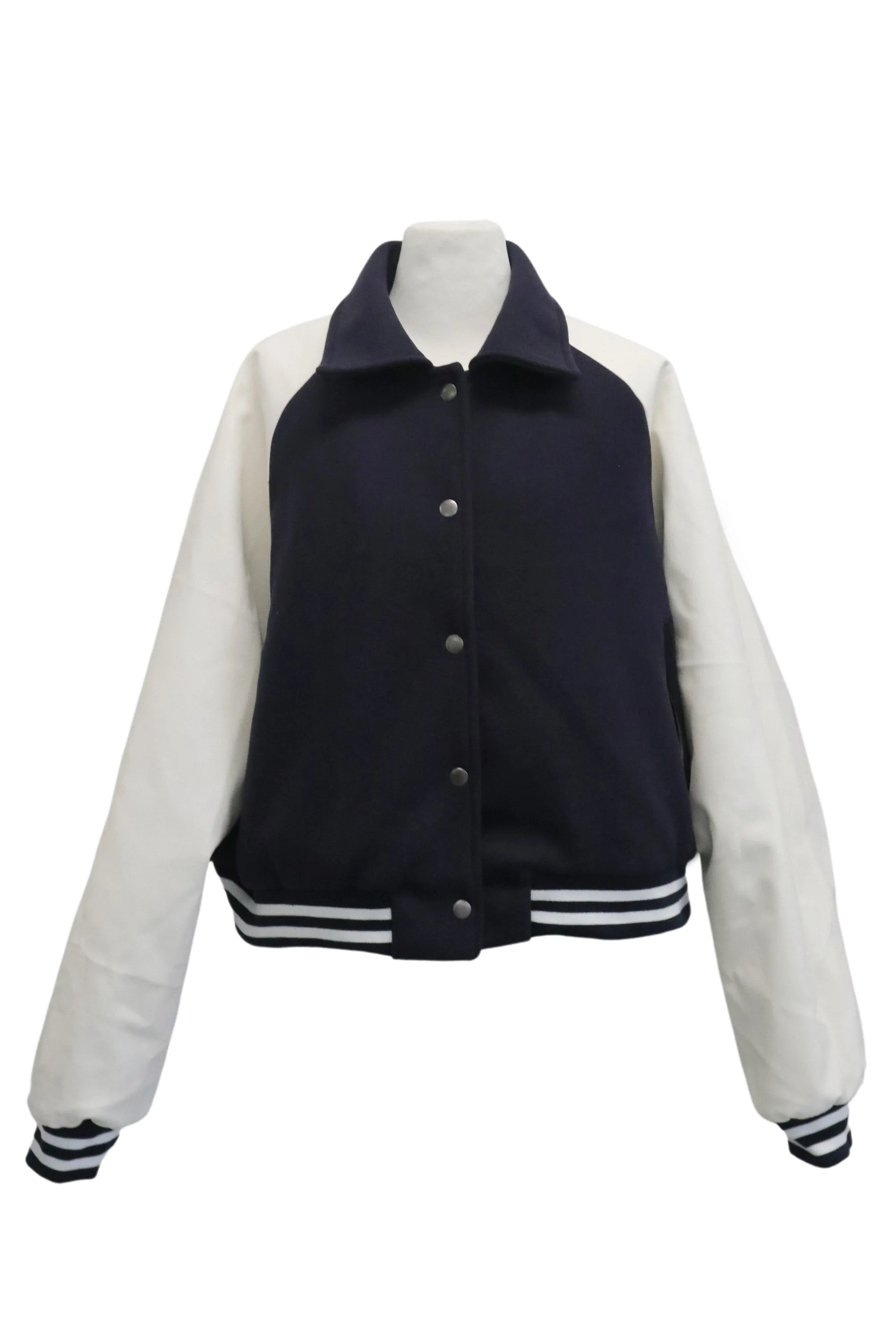 Jane Heavy Varsity Jacket