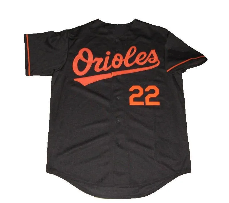 Jim Palmer Baltimore Orioles Alternate Jersey