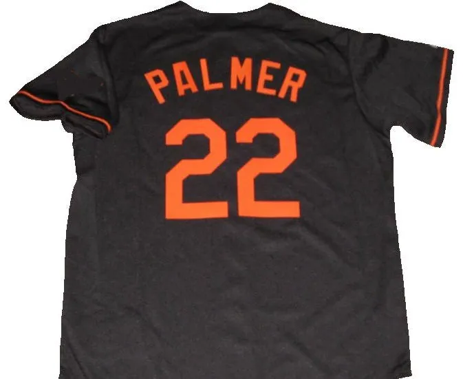 Jim Palmer Baltimore Orioles Alternate Jersey