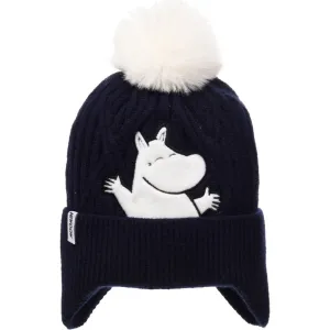 Kids Beanie Moomintroll Blue