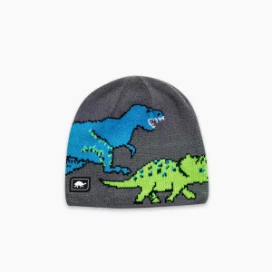 Kids Jurassic Beanie