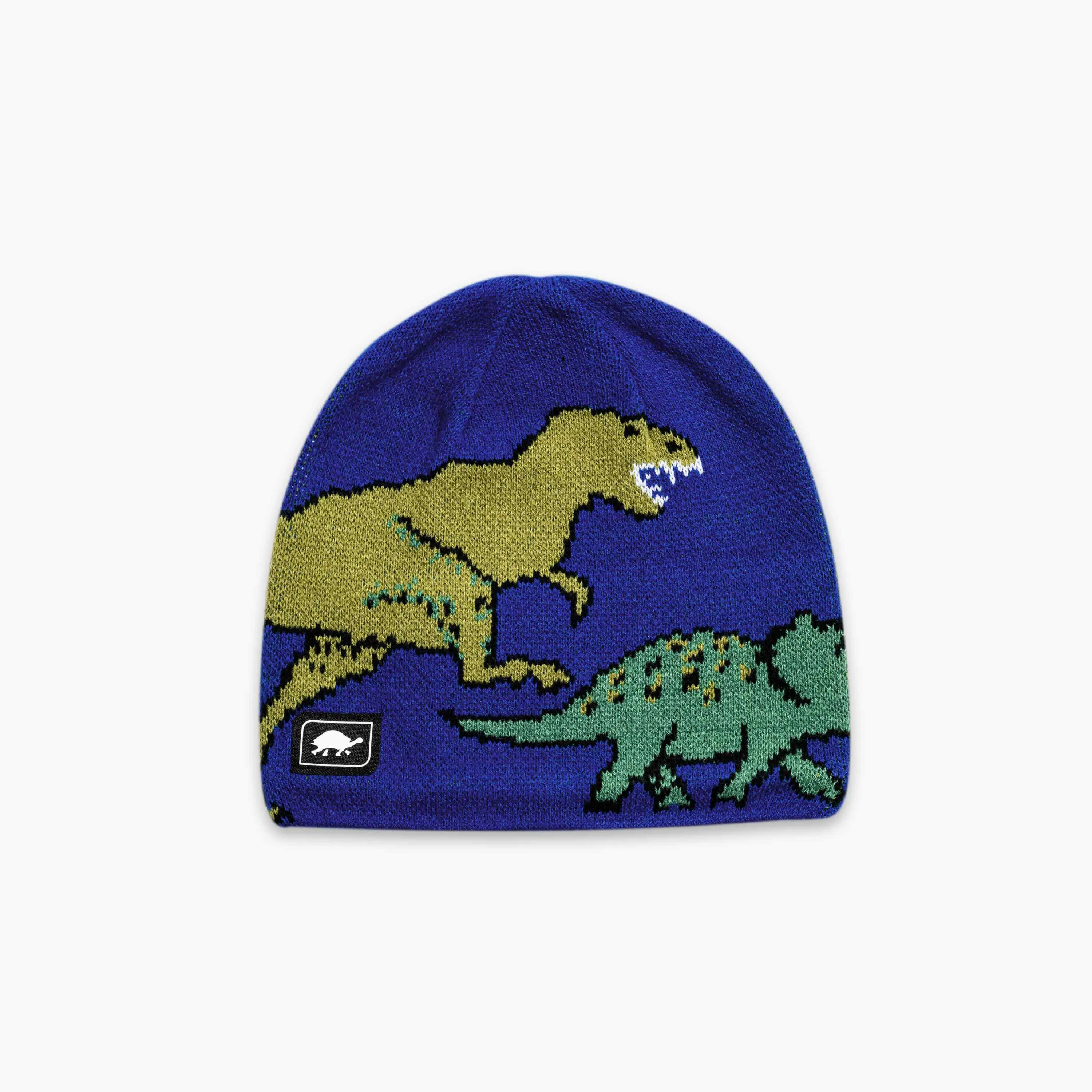 Kids Jurassic Beanie