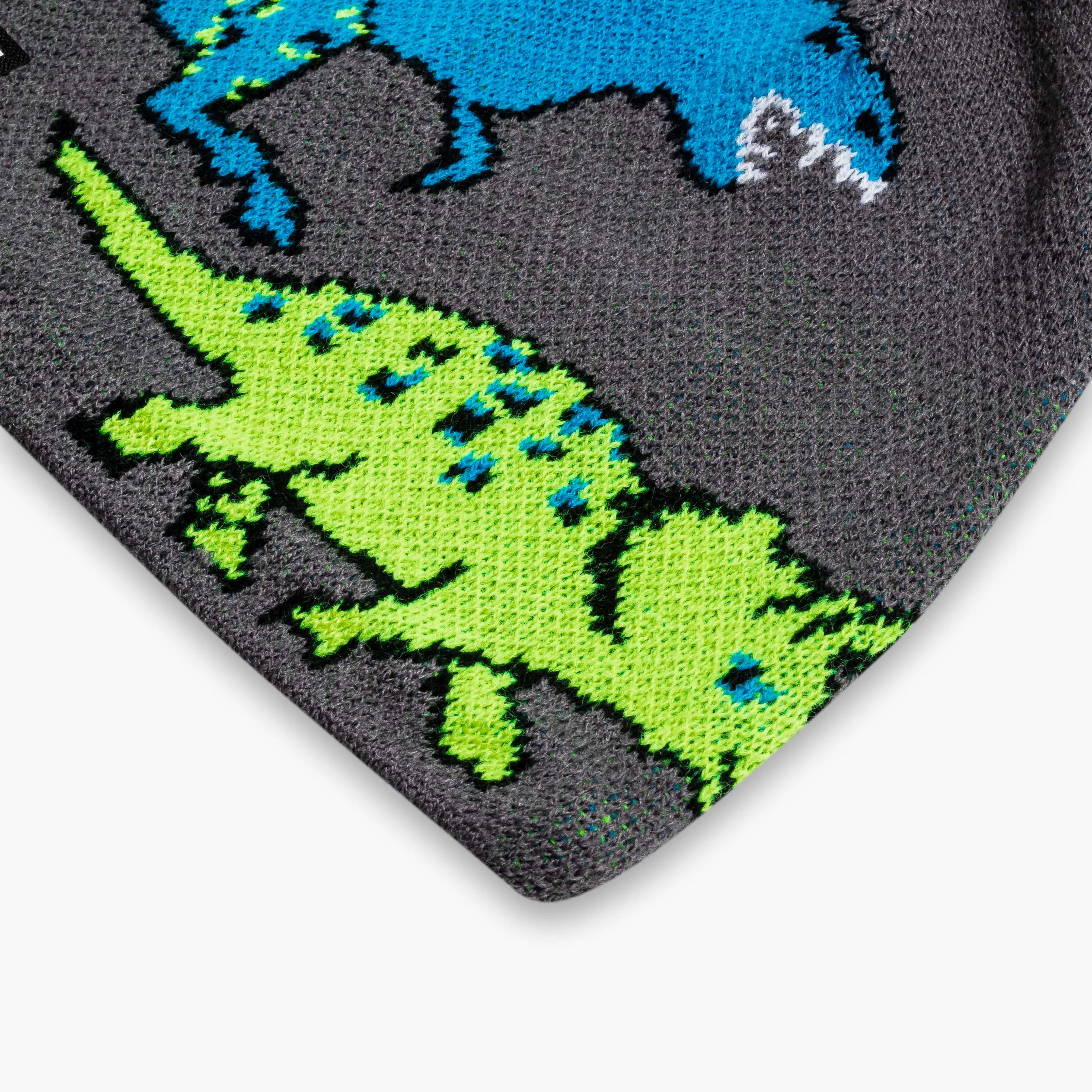 Kids Jurassic Beanie