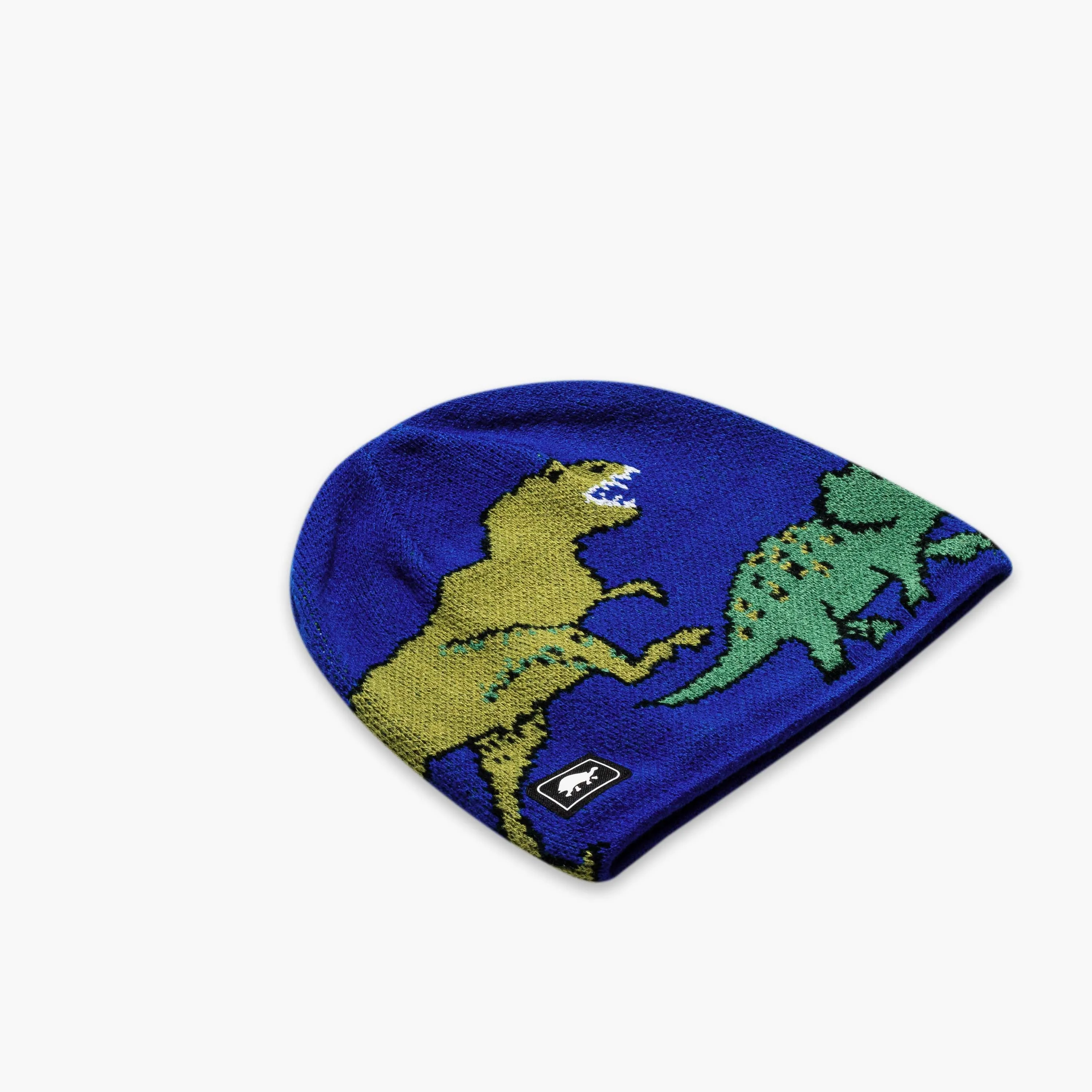 Kids Jurassic Beanie