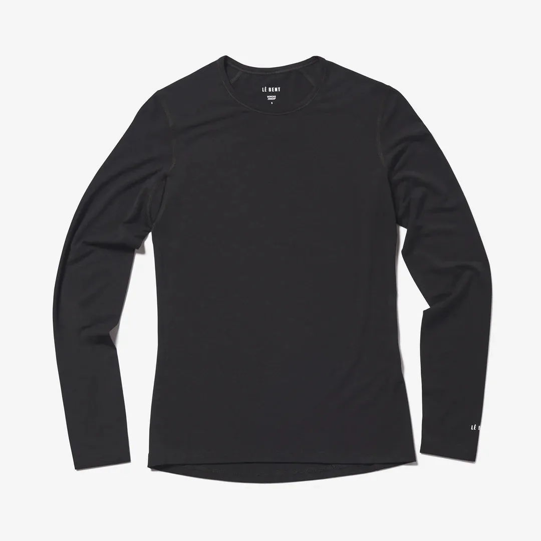 LE BENT 2024 CORE 200 CREWNECK