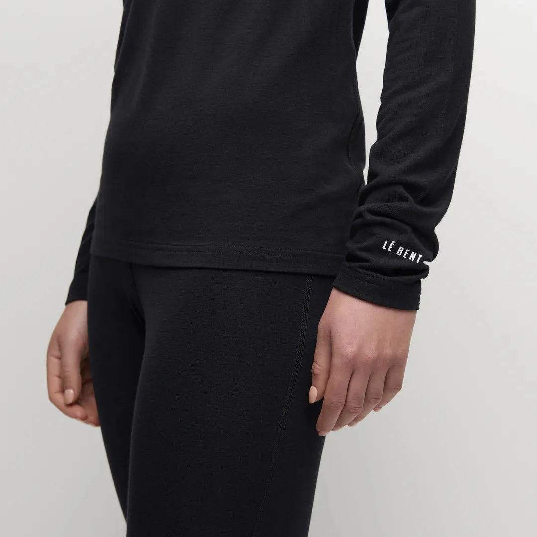 LE BENT 2024 CORE 200 CREWNECK