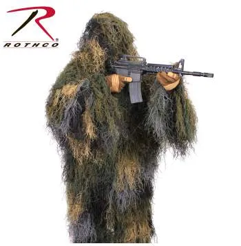 Lightweight Ghillie Jacket