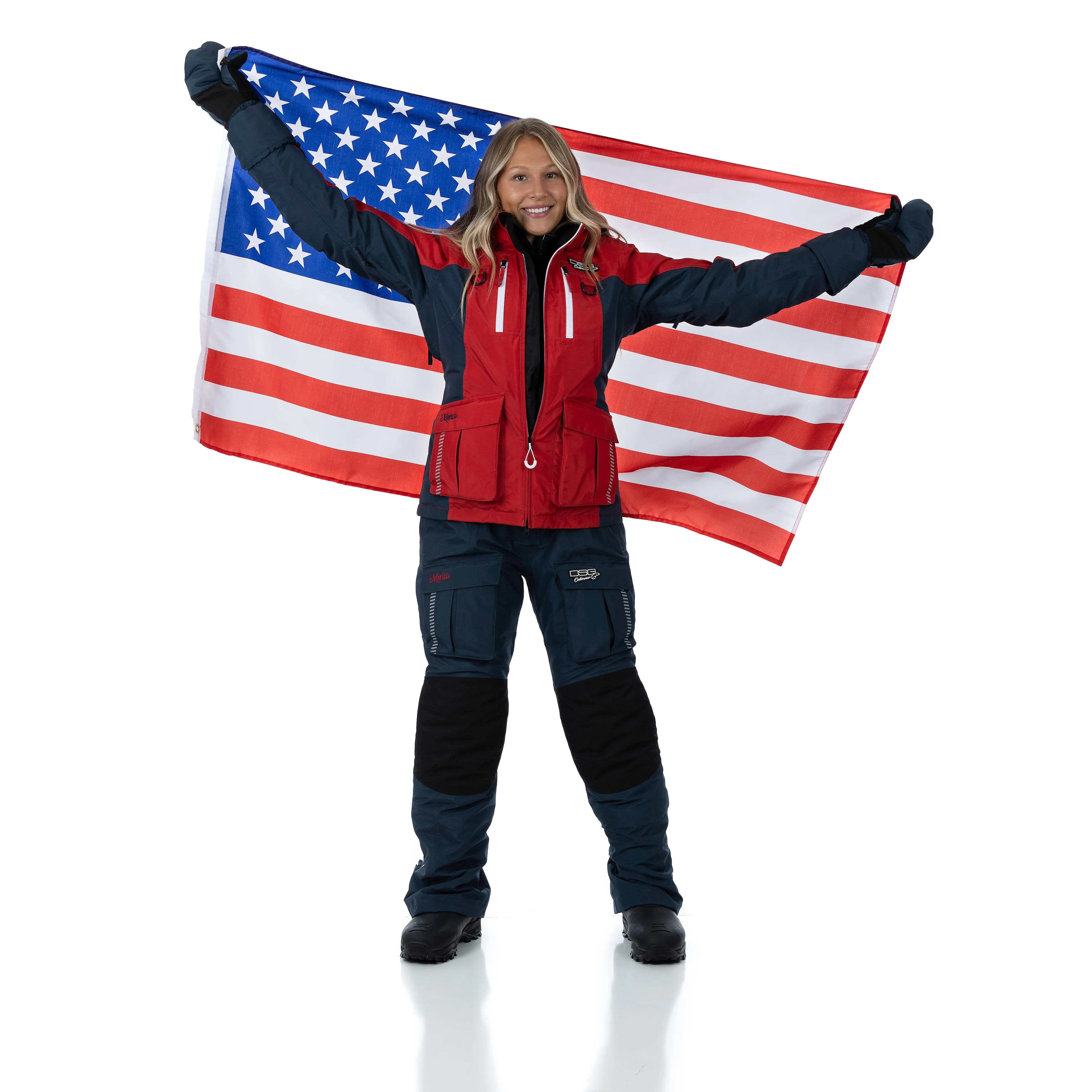 ★Limited Edition★ Arctic Appeal 3.0 Jacket - 'MERICA