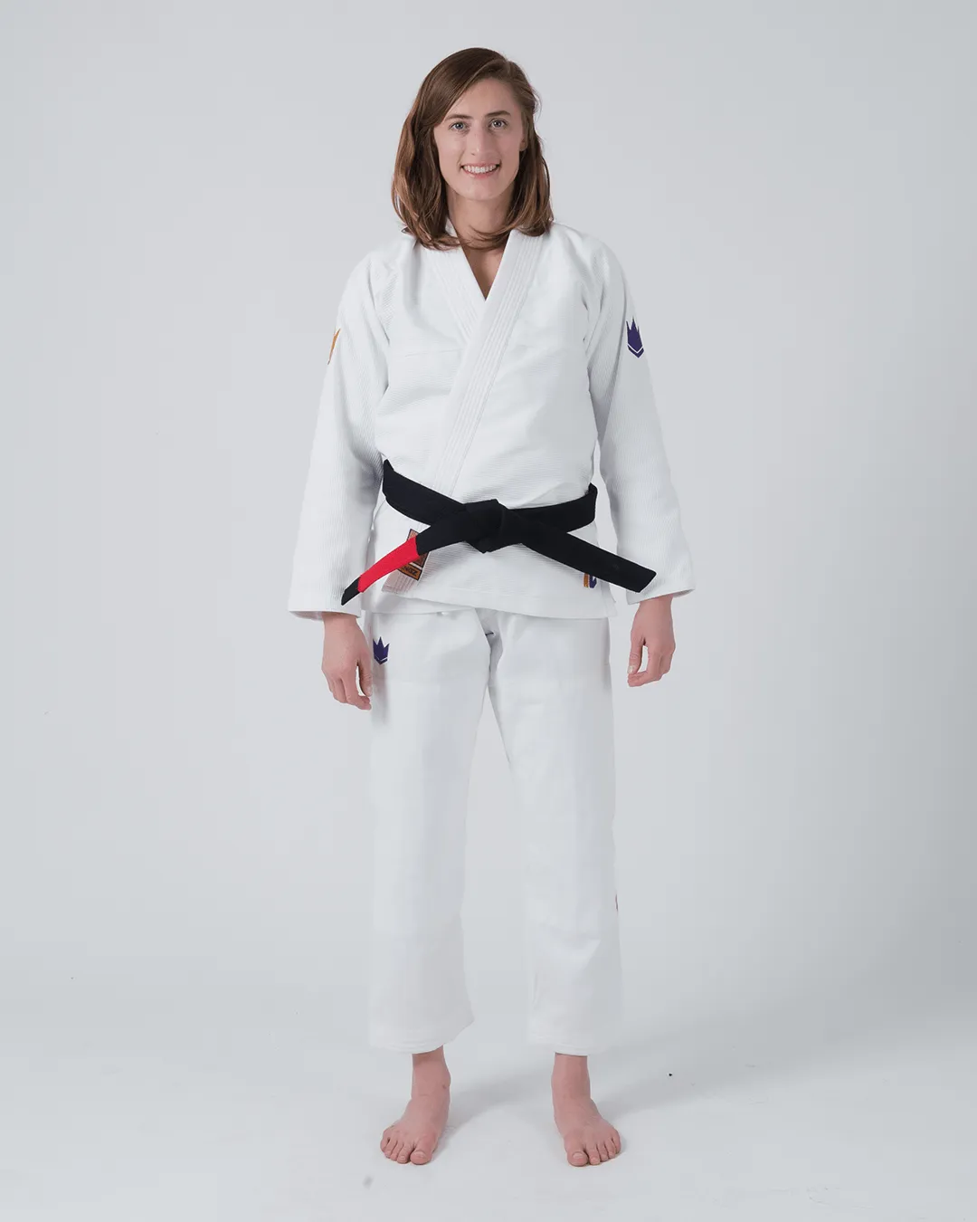 Limited Edition - The ONE Women's Jiu Jitsu Gi - LA - White