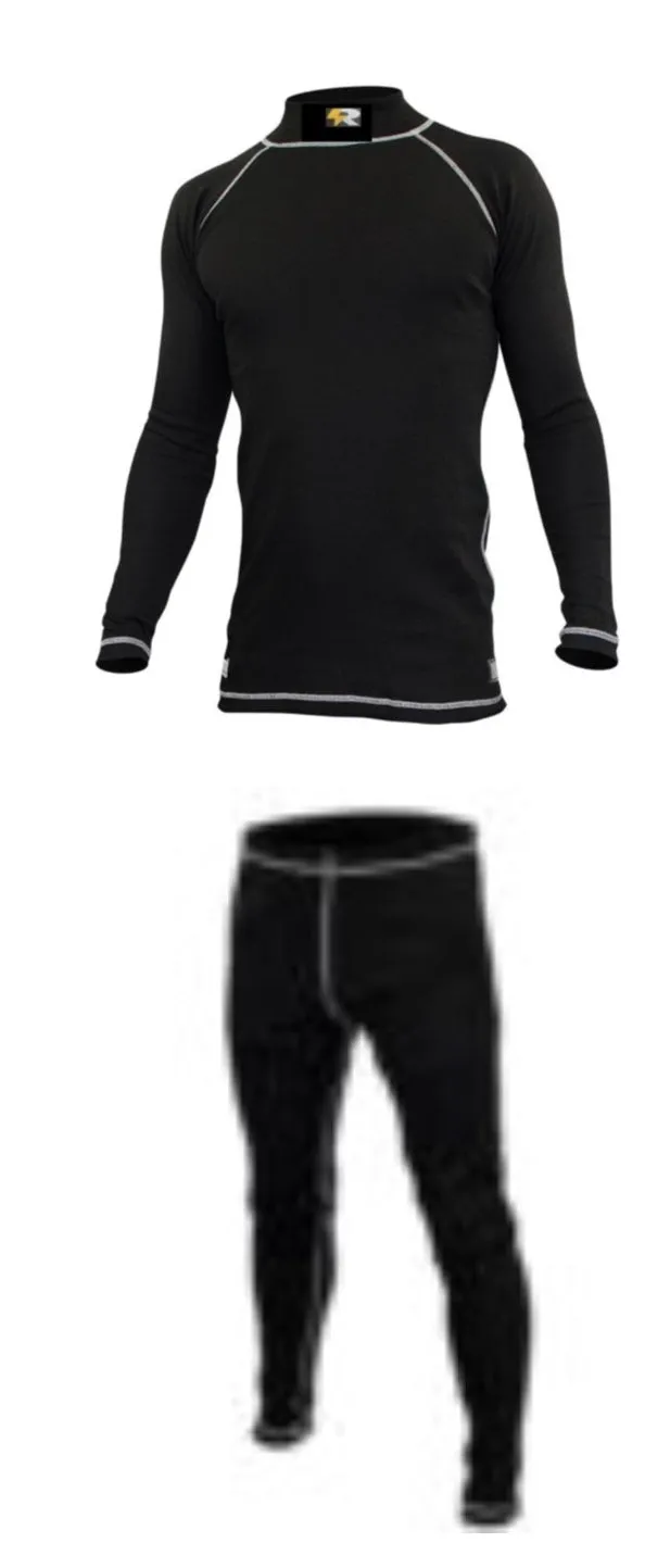 LRG SFI 3.3 NOMEX UNDERWEAR ULTRA TECH LAYER  - TOP, BOTTOM & SETS