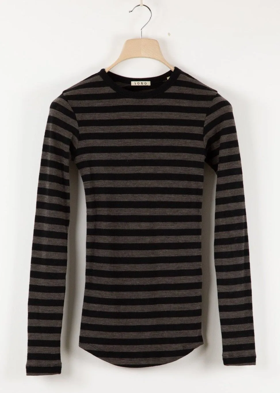 LUNA Longsleeve | Stripe