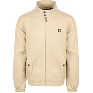 Lyle & Scott Stone Beige Lightweight Jacket