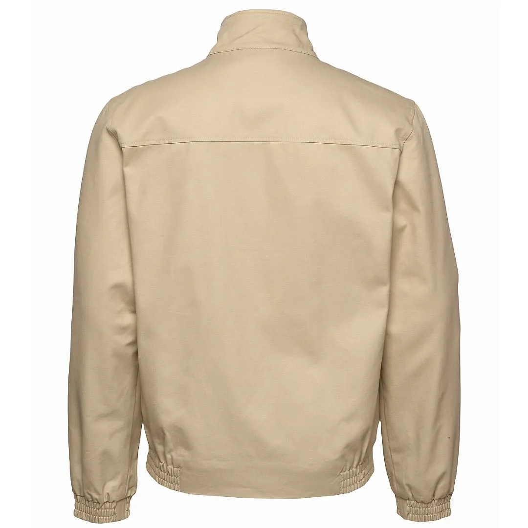 Lyle & Scott Stone Beige Lightweight Jacket