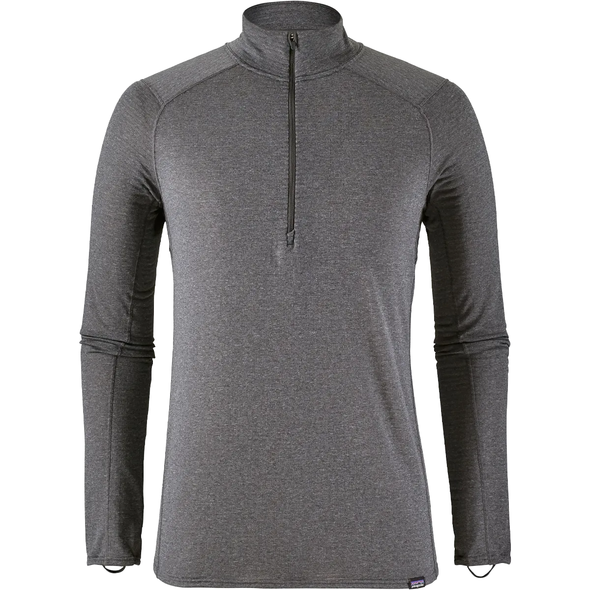 Men's Capilene Thermal Zip-Neck