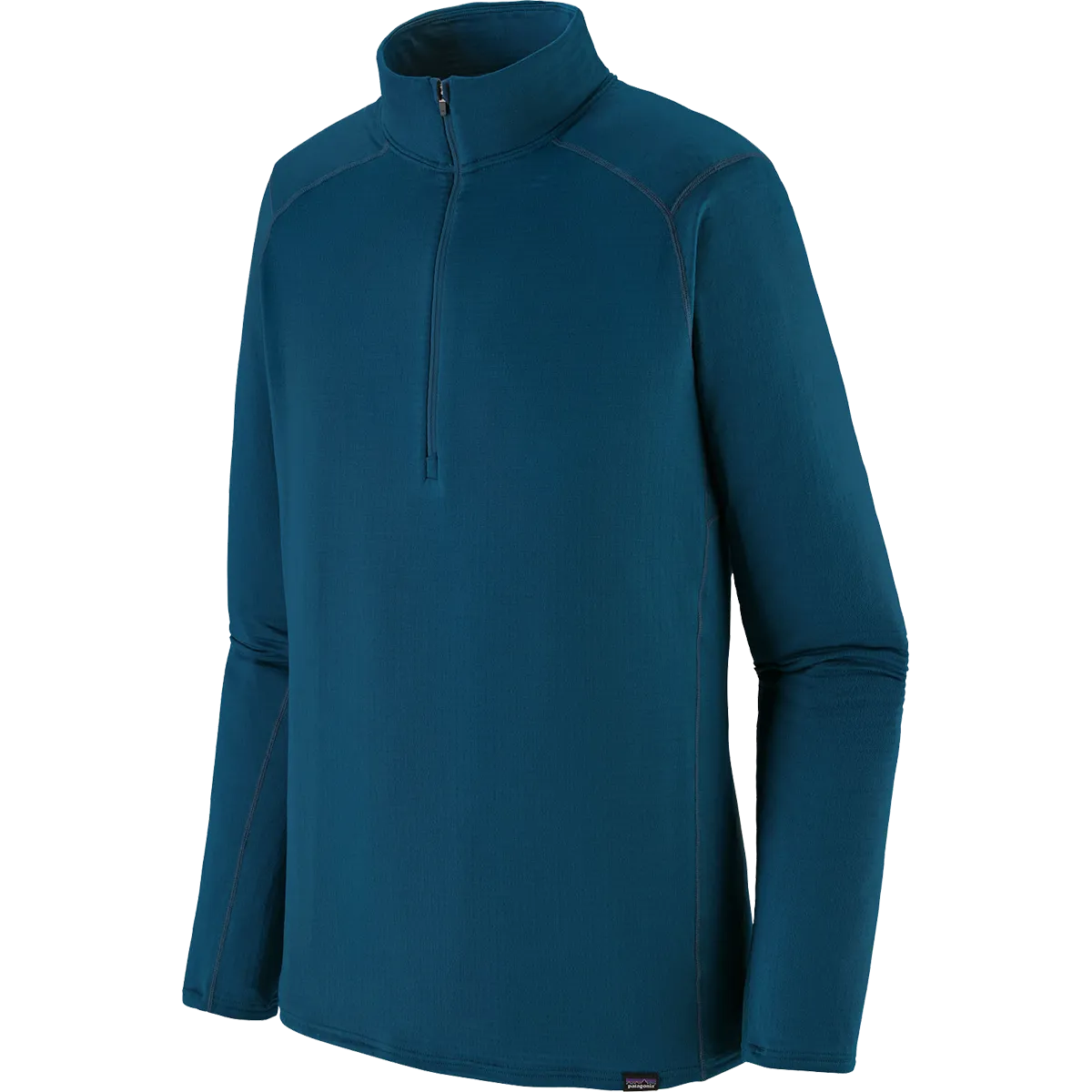 Men's Capilene Thermal Zip-Neck