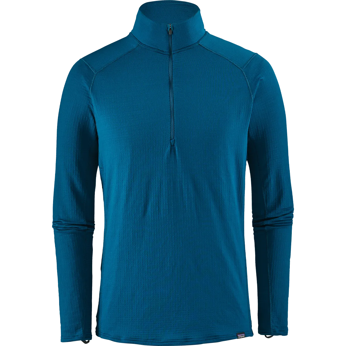 Men's Capilene Thermal Zip-Neck