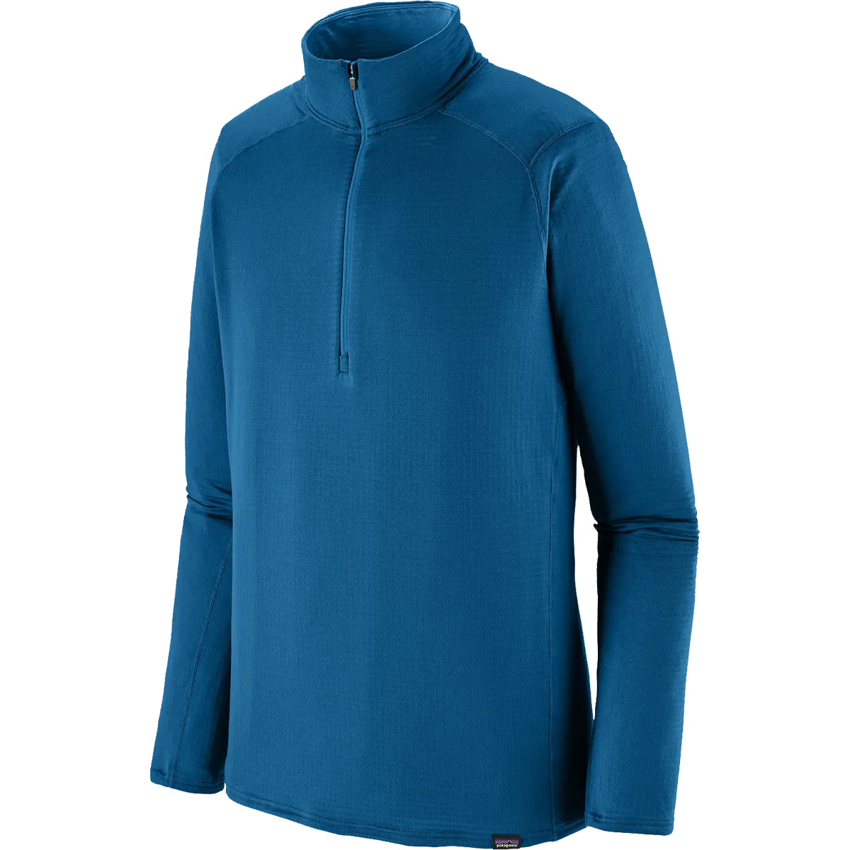 Men's Capilene Thermal Zip-Neck