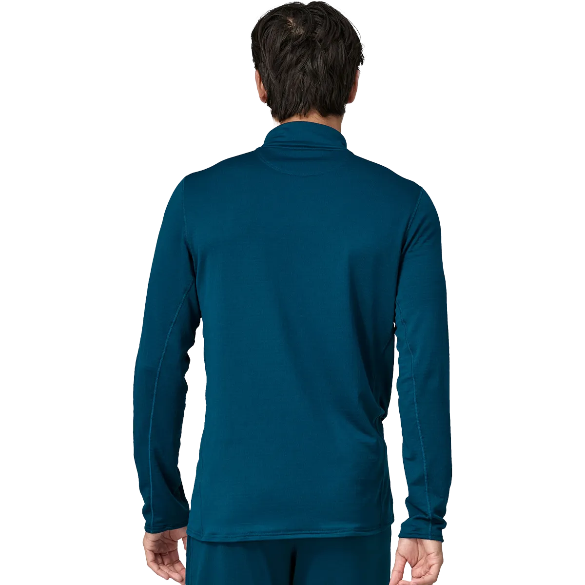 Men's Capilene Thermal Zip-Neck