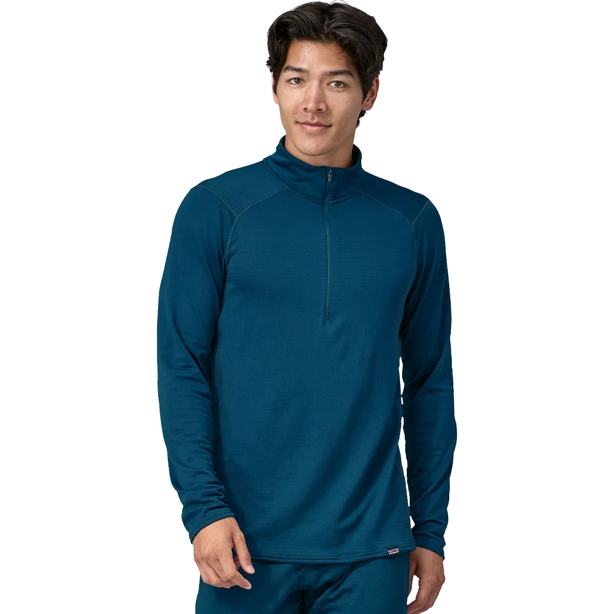 Men's Capilene Thermal Zip-Neck