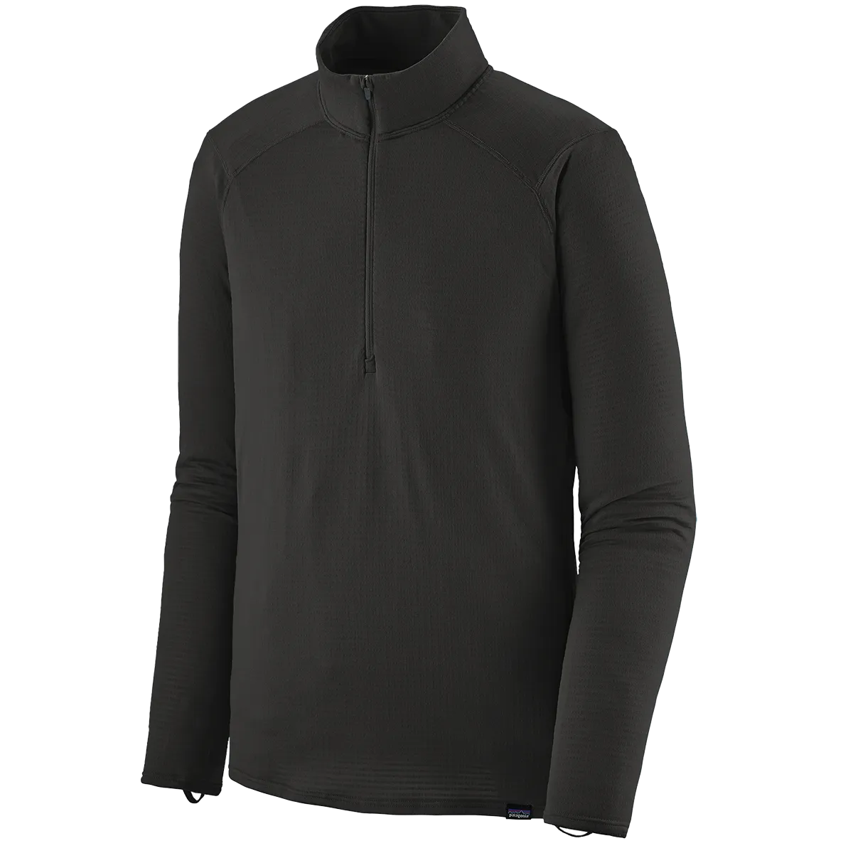 Men's Capilene Thermal Zip-Neck