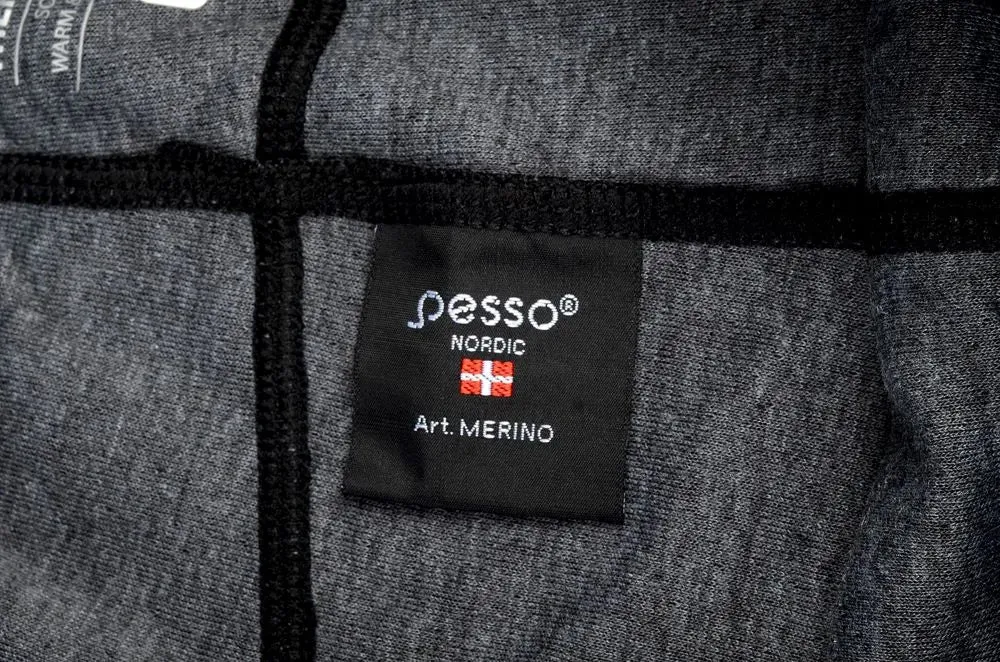 MERINO80, THERMAL WEAR PESSO MERINO