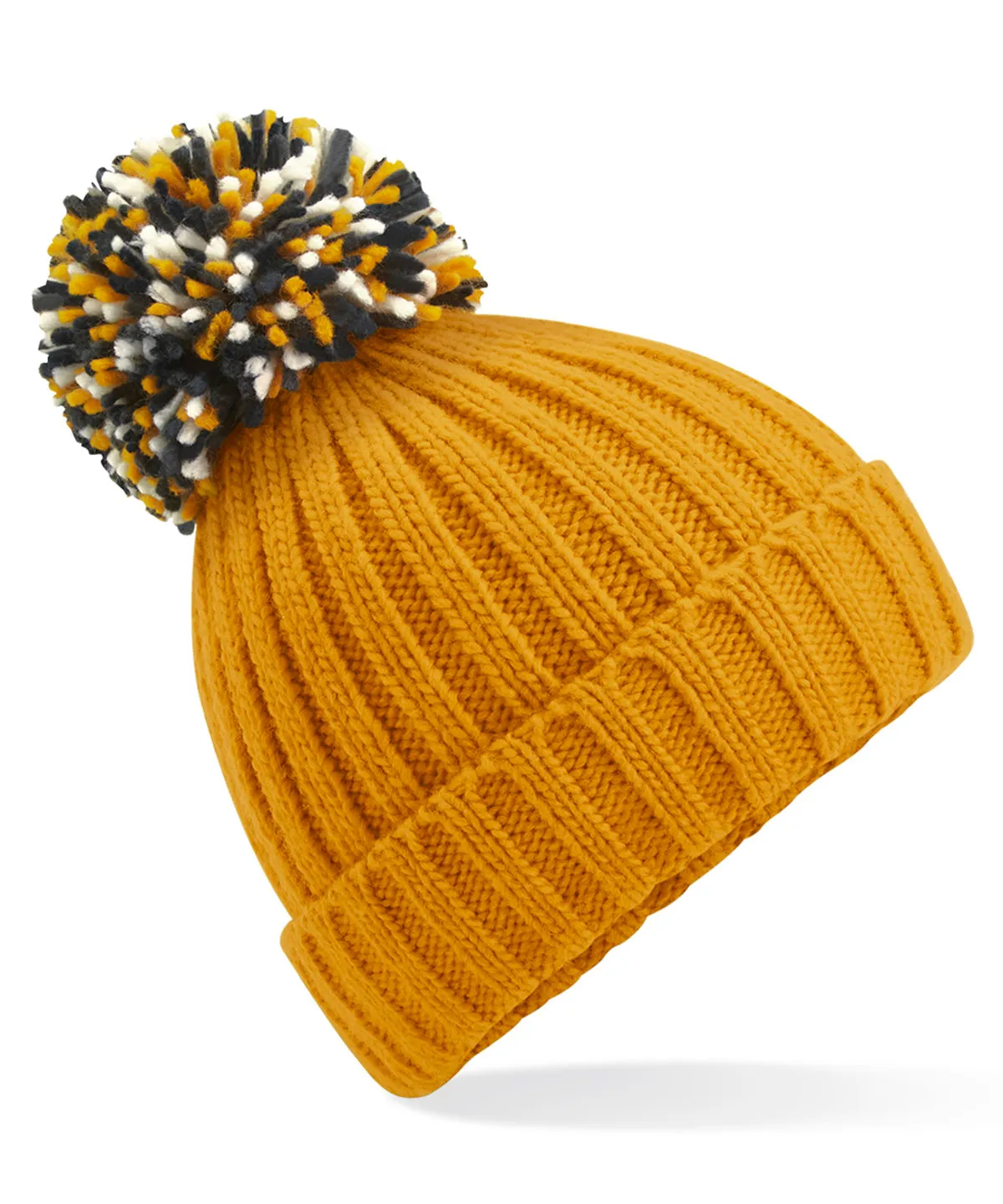 Mustard - Hygge beanie