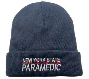 New York State Paramedic Beanie