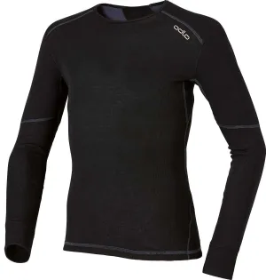 ODLO Youth Active Extra Warm Eco Crew Neck Base Layer {O-159329}