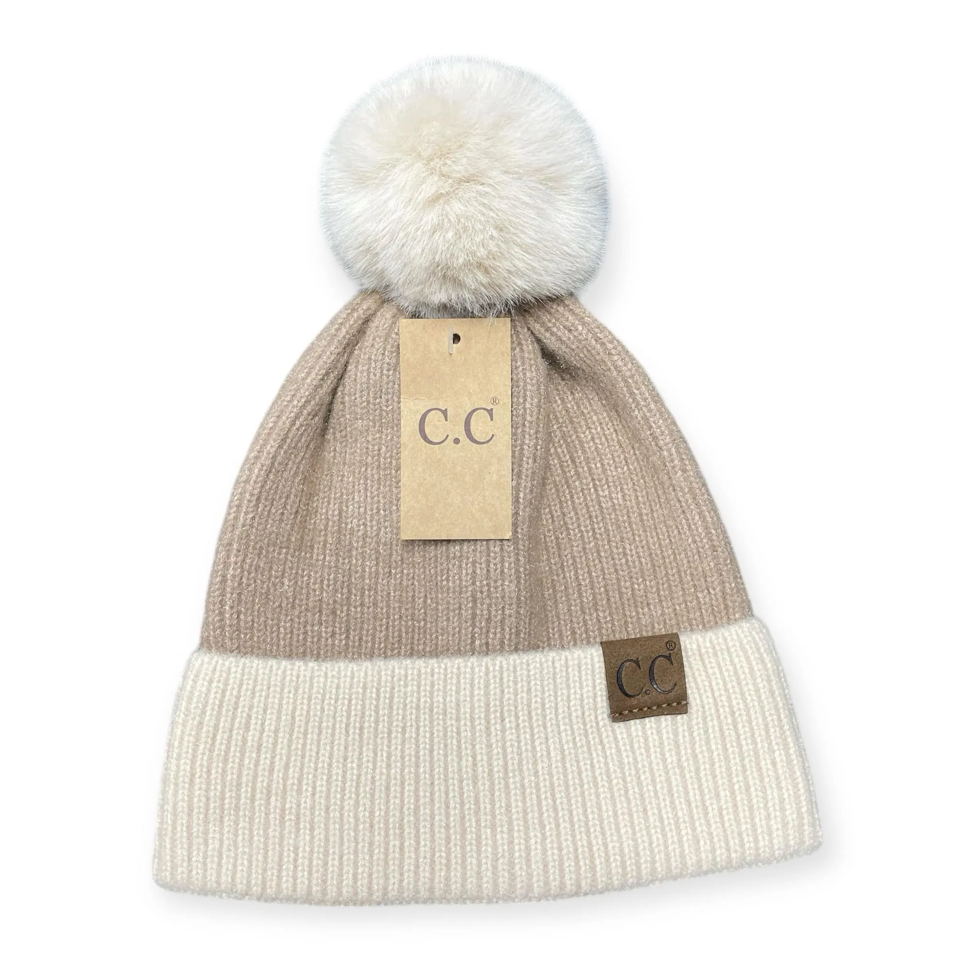 OH SO SOFT BEANIE by C.C.