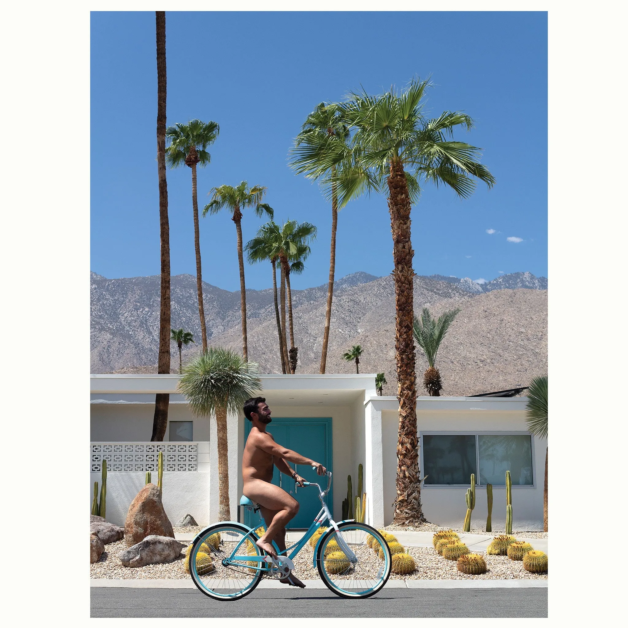 Palm Springs by Jaco Moretti - Limited Edition Hardcover Photography Book