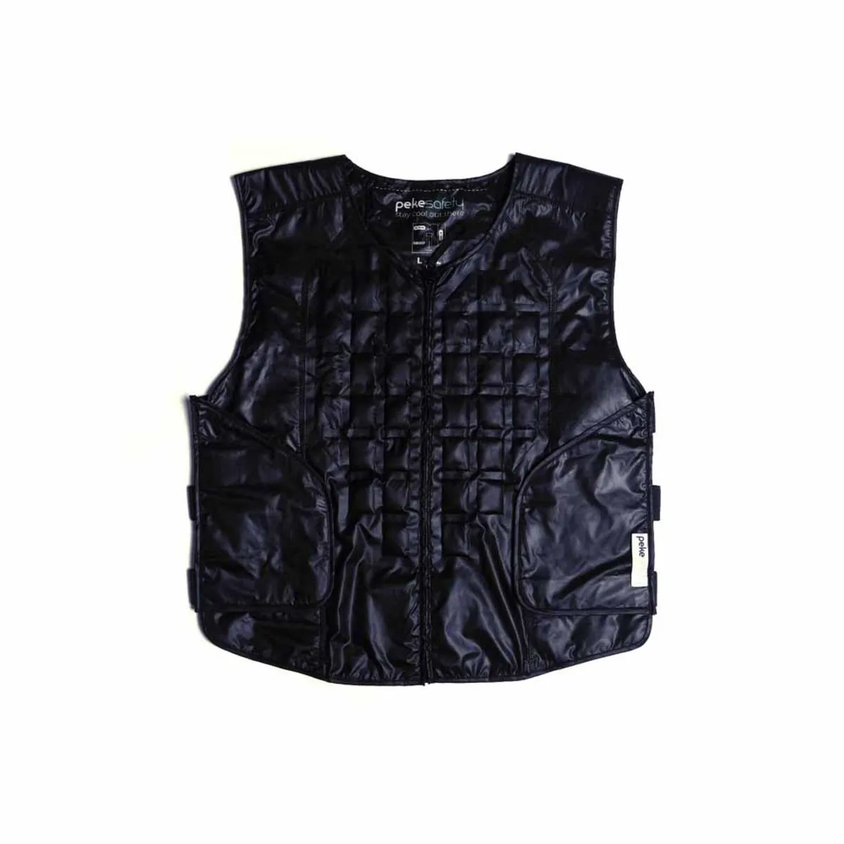 Peke Safety Hydrogel 05 Pro Cooling Vest