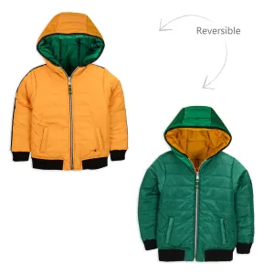 Sunny Reversible jacket