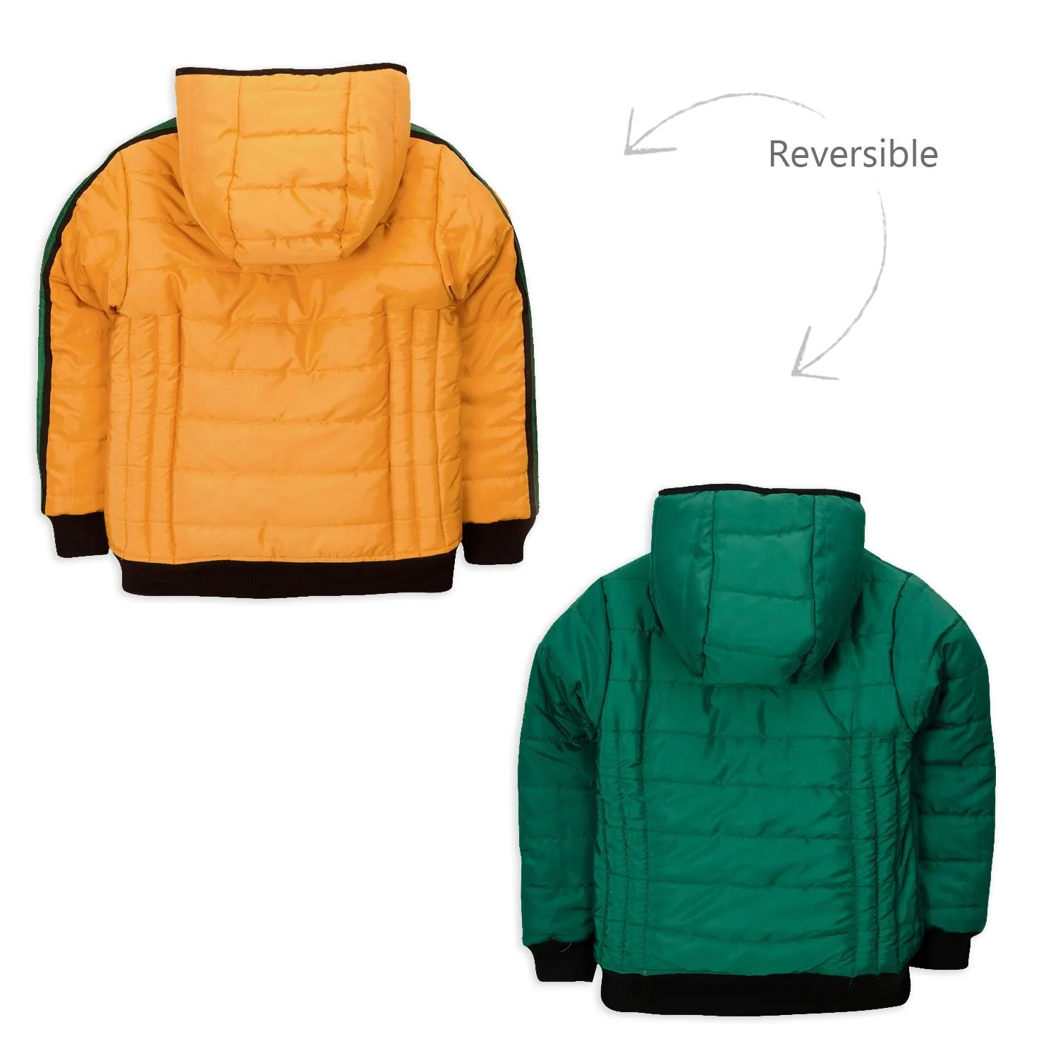 Sunny Reversible jacket