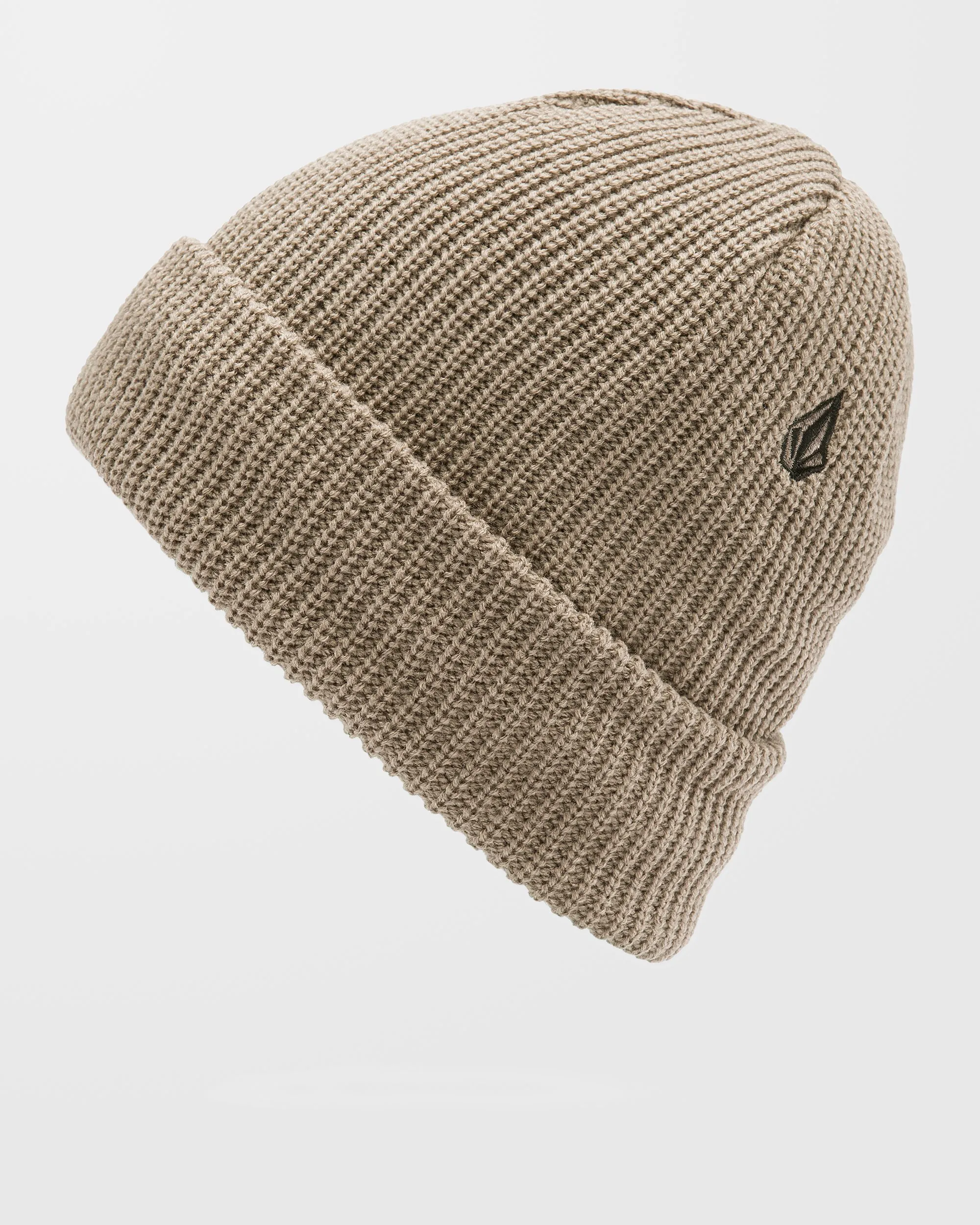 Sweep Lined Beanie - Chestnut Brown