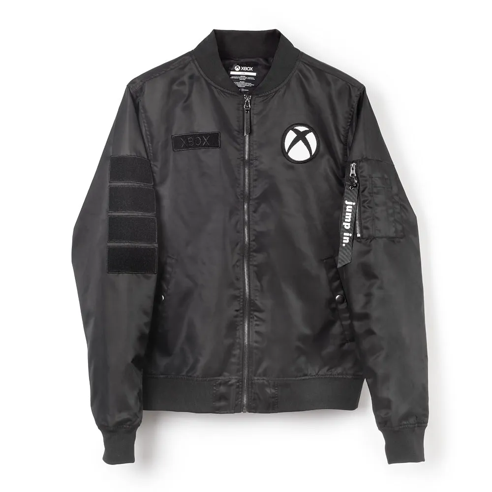 The NEW Xbox Bomber Jacket