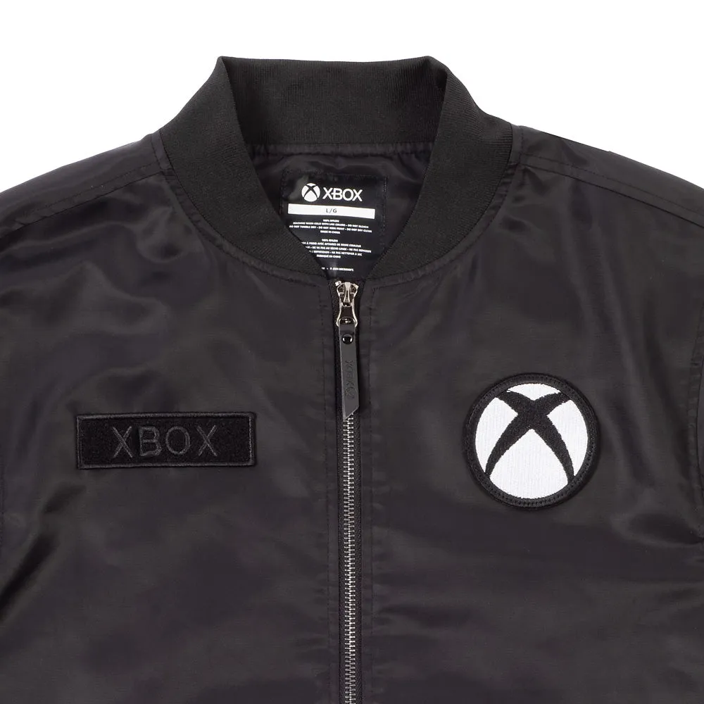 The NEW Xbox Bomber Jacket