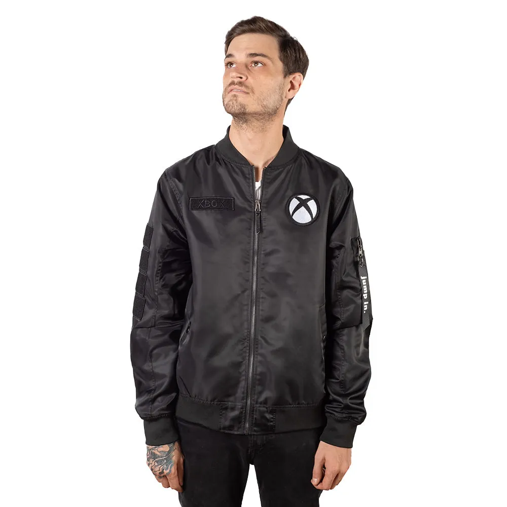 The NEW Xbox Bomber Jacket