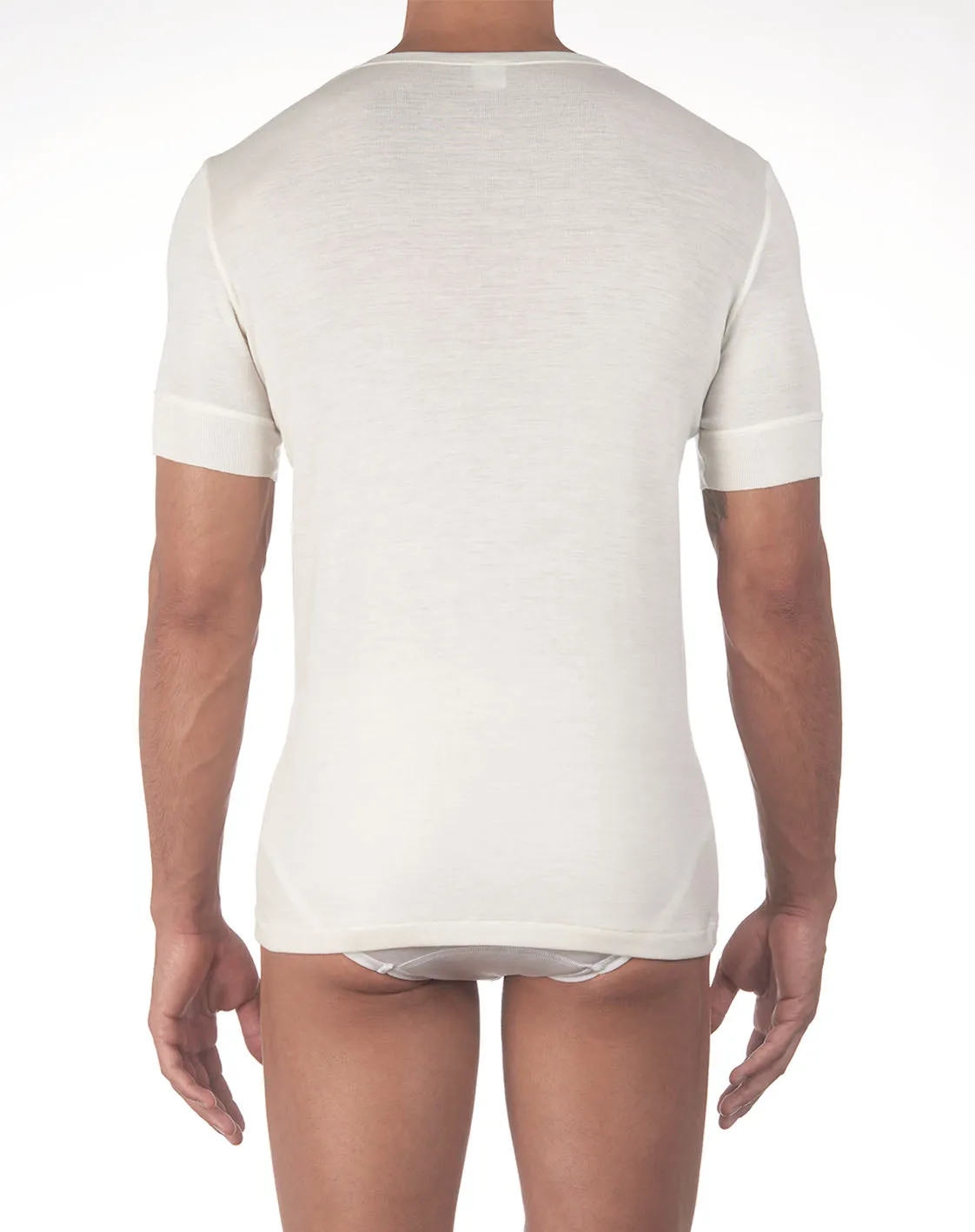 Underwear - Top Man100% Merino Wool 221