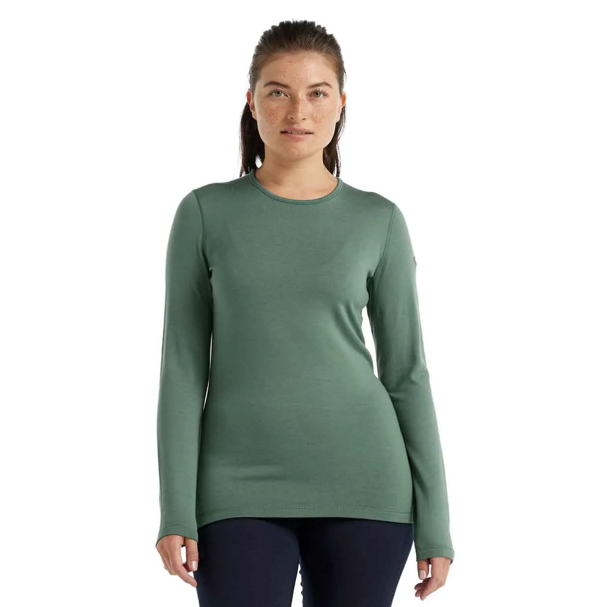 Womens 260 Tech Long Sleeve Crewe