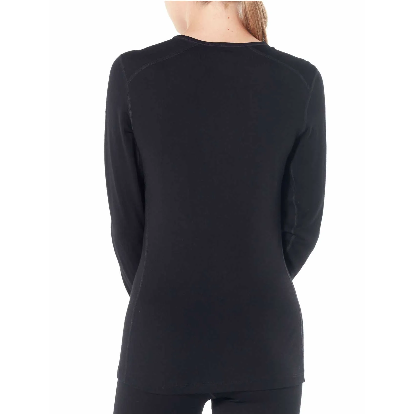 Womens 260 Tech Long Sleeve Crewe