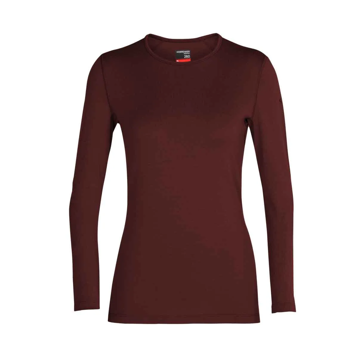 Womens 260 Tech Long Sleeve Crewe