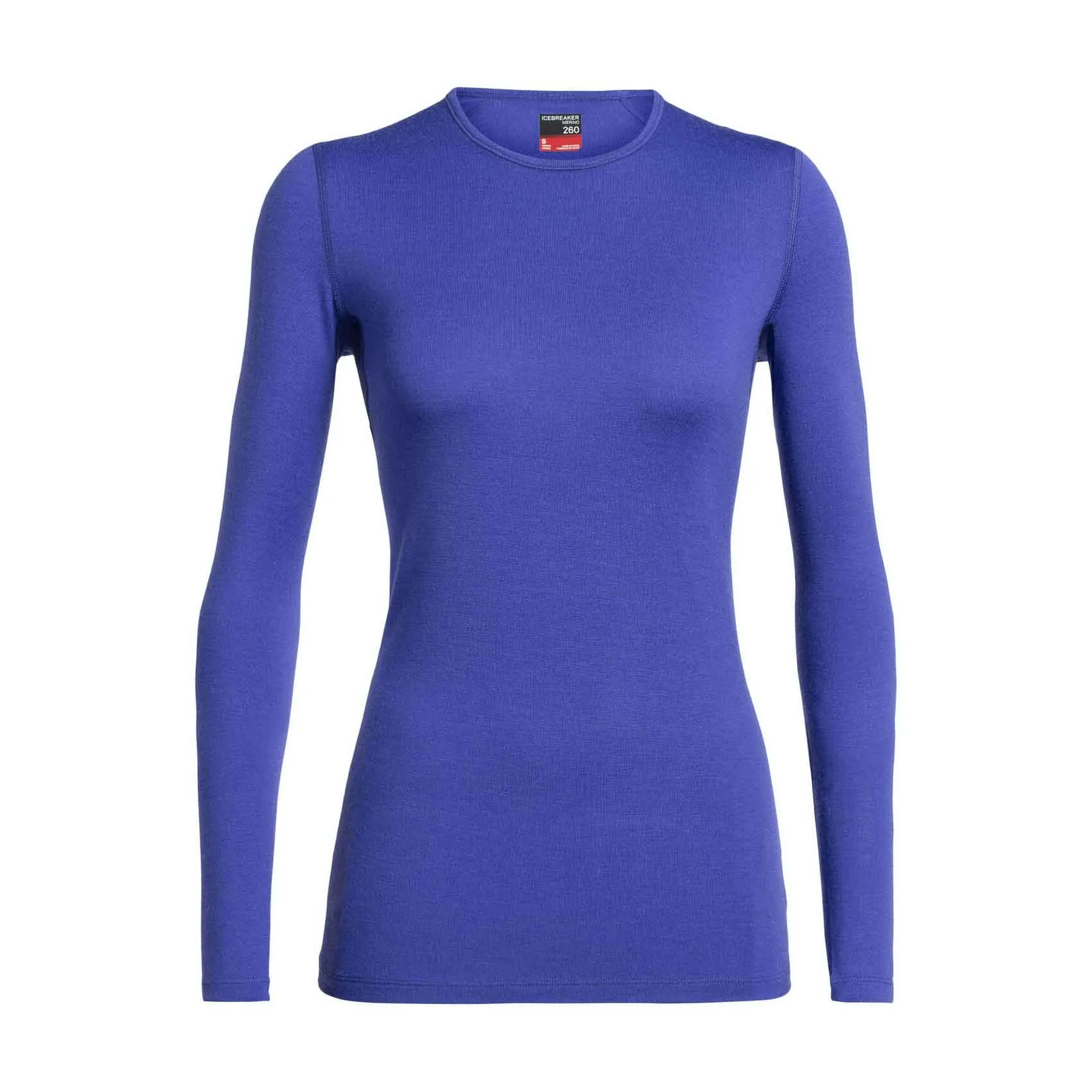 Womens 260 Tech Long Sleeve Crewe