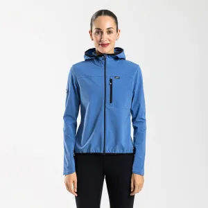 Women's Allure Lightweight Jacket (Blue Mélange)