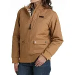 Women's Cinch Barn Bomber