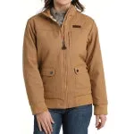 Women's Cinch Barn Bomber