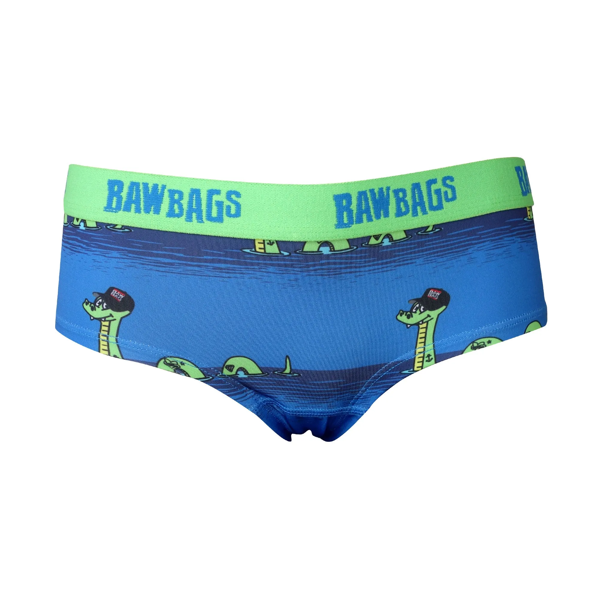 Women's Cool De Sacs Nessie Technical Underwear