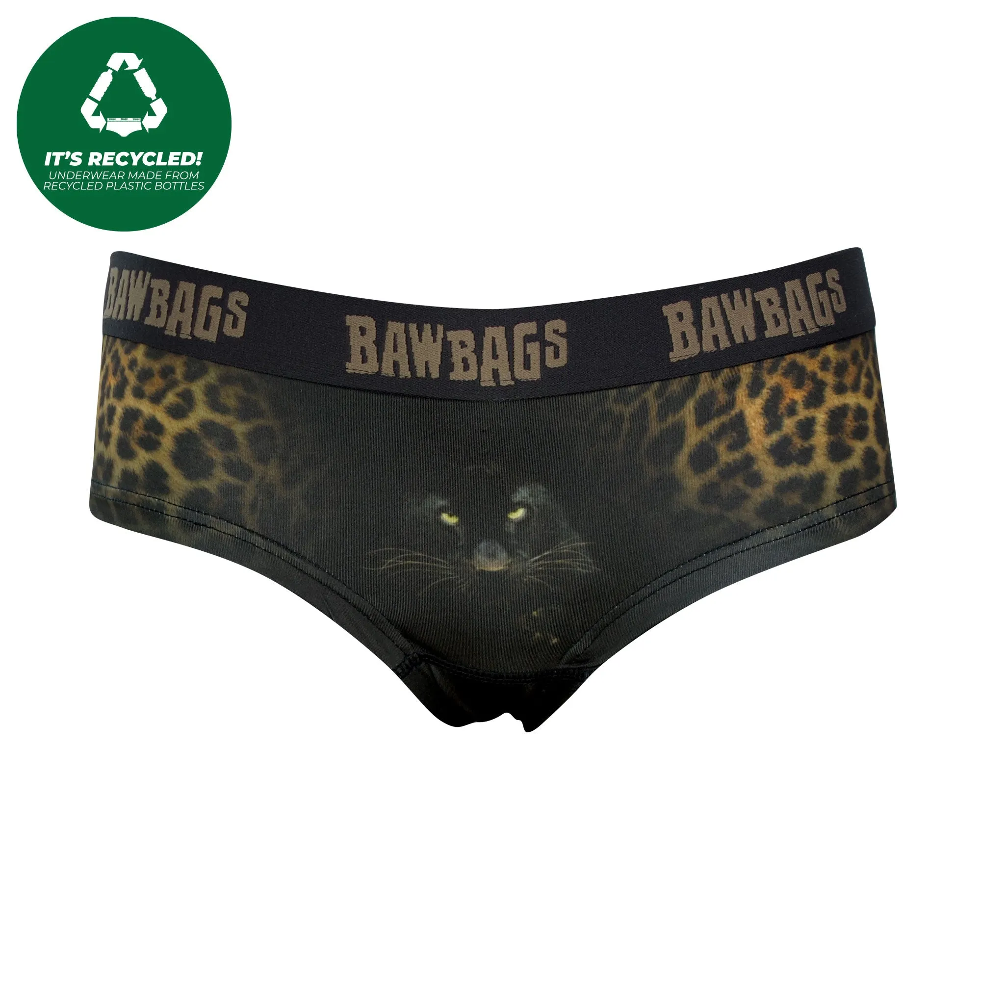 Women's Cool De Sacs Panther Technical Underwear