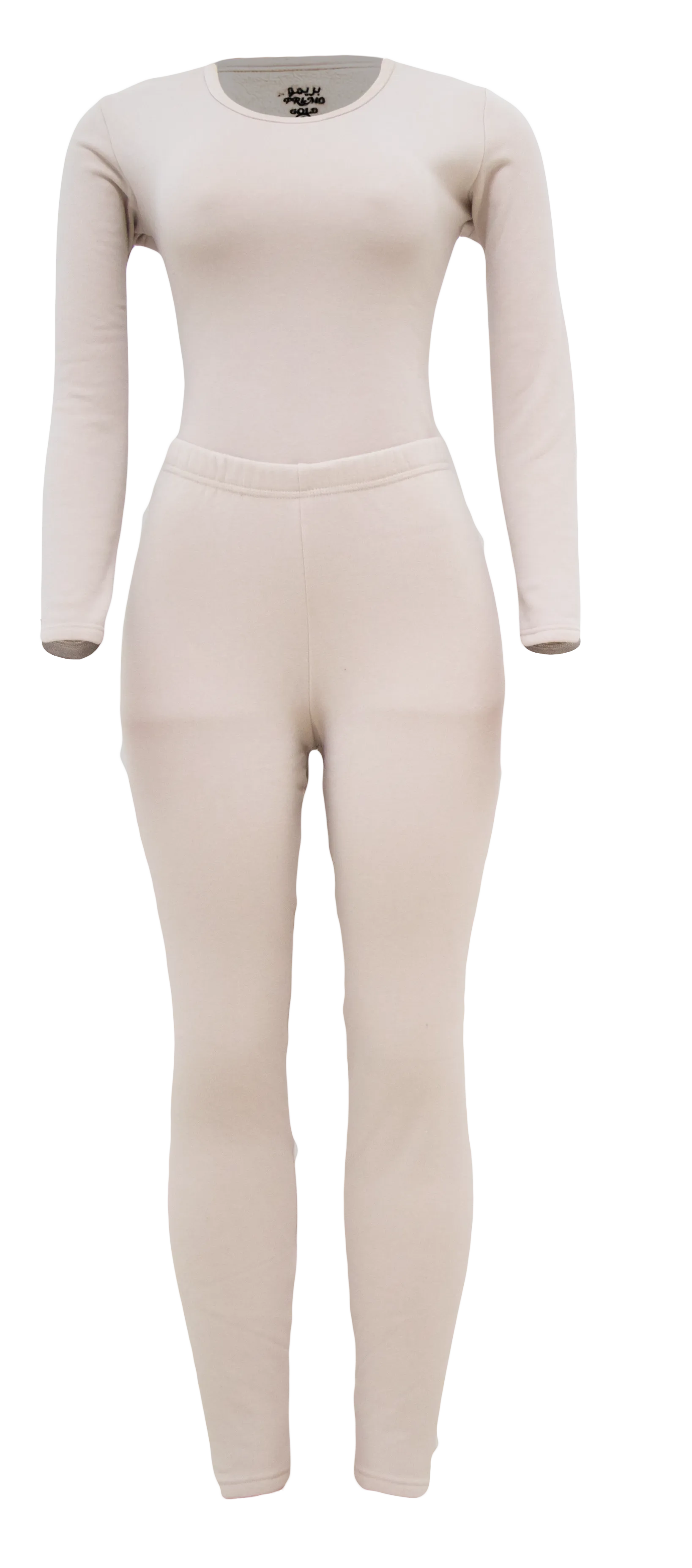 Women's Primo Gold Thermal Set Fur