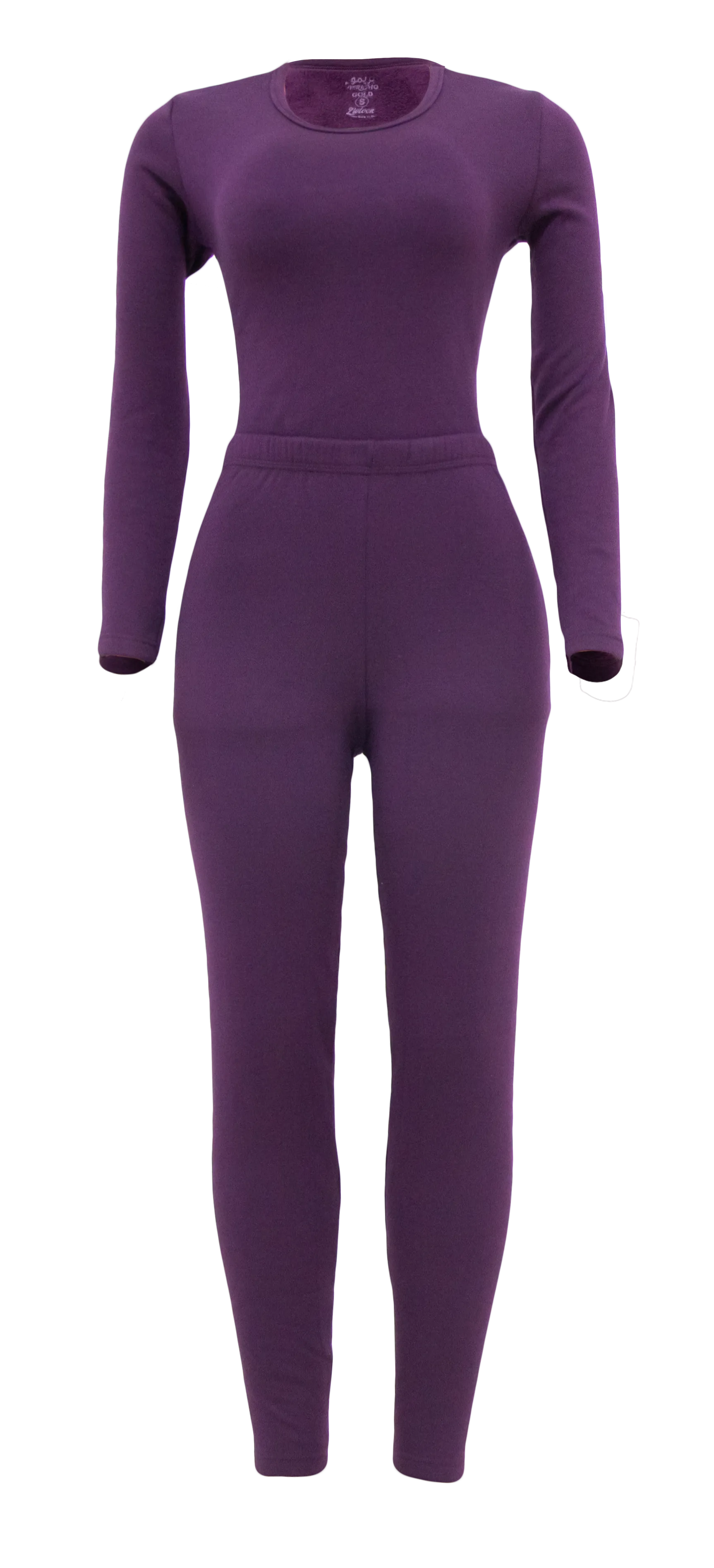 Women's Primo Gold Thermal Set Fur